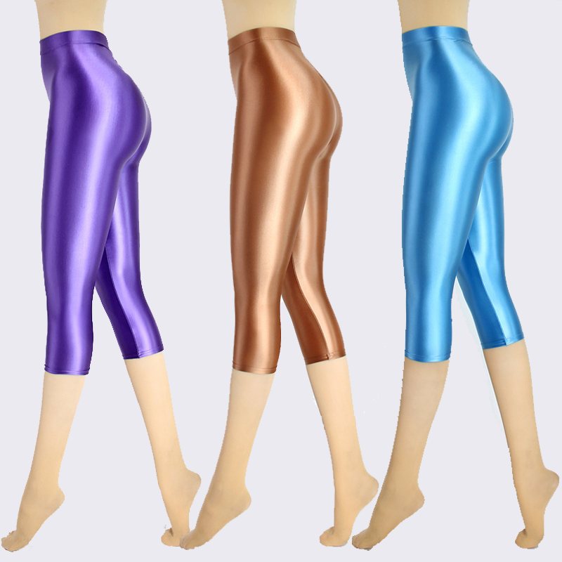 Women Shoes Joggers - Satin Silky Smooth Women Pants Sexy