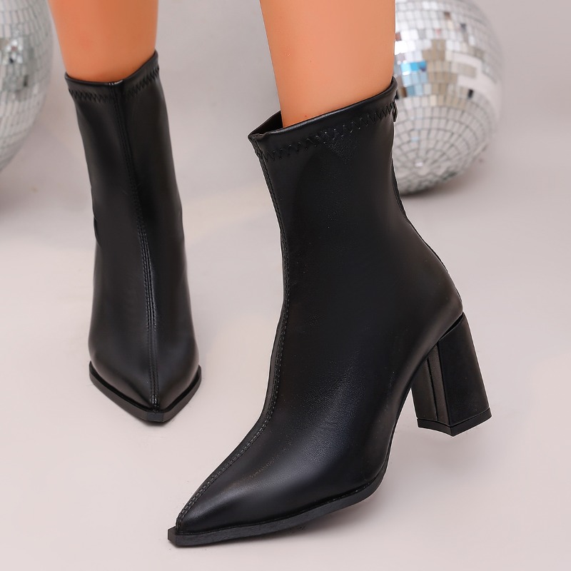 Women'S Shoes Chelsea - High-quality New Women's Comfortable Walking Boots