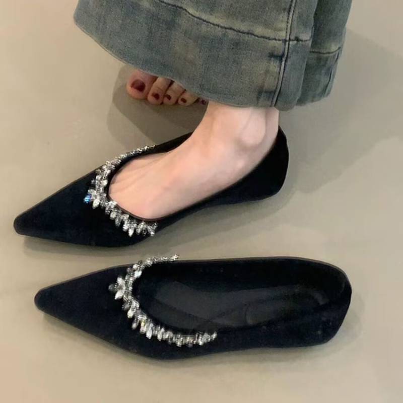 Women Shoes Mk - 2025 new Women Flats Shoes Fashion