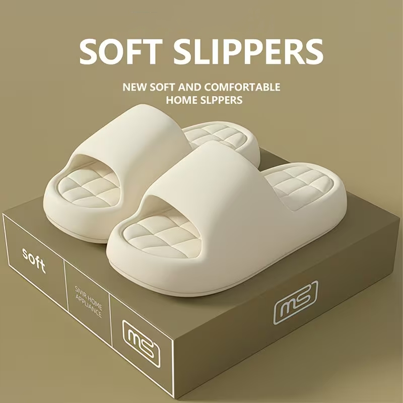 Women Shoes Sandals - Fashion Women's Slippers Indoor Thick Soft