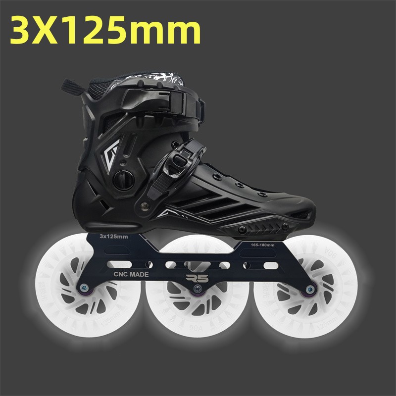 125mm LED Flash Inline Speed S - Women Shoes Qc 评论和价格