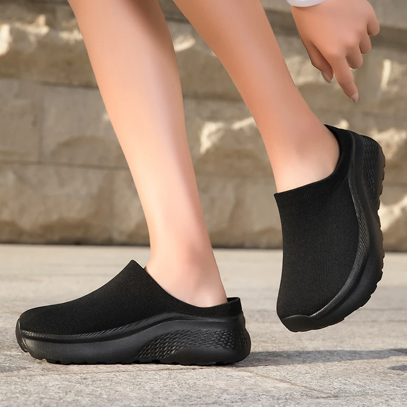 Wide Barefoot Women Slippers S - Women Shoes For Walking 评论和价格