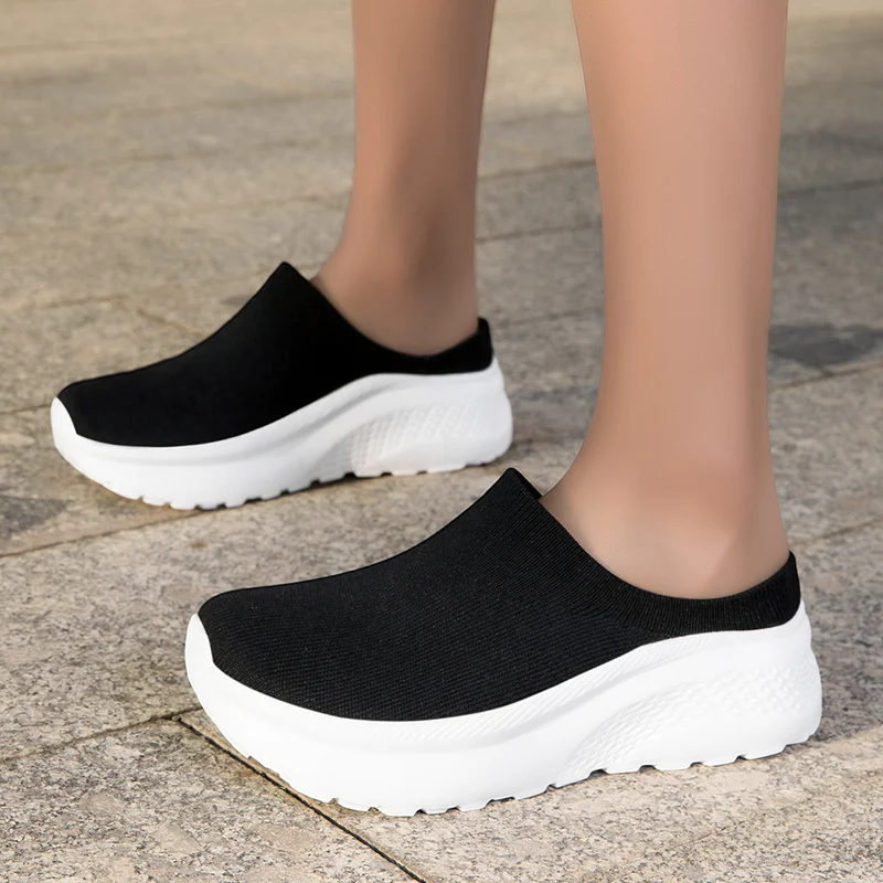 Wide Barefoot Women Slippers S - Women Shoes For Walking 评论和价格