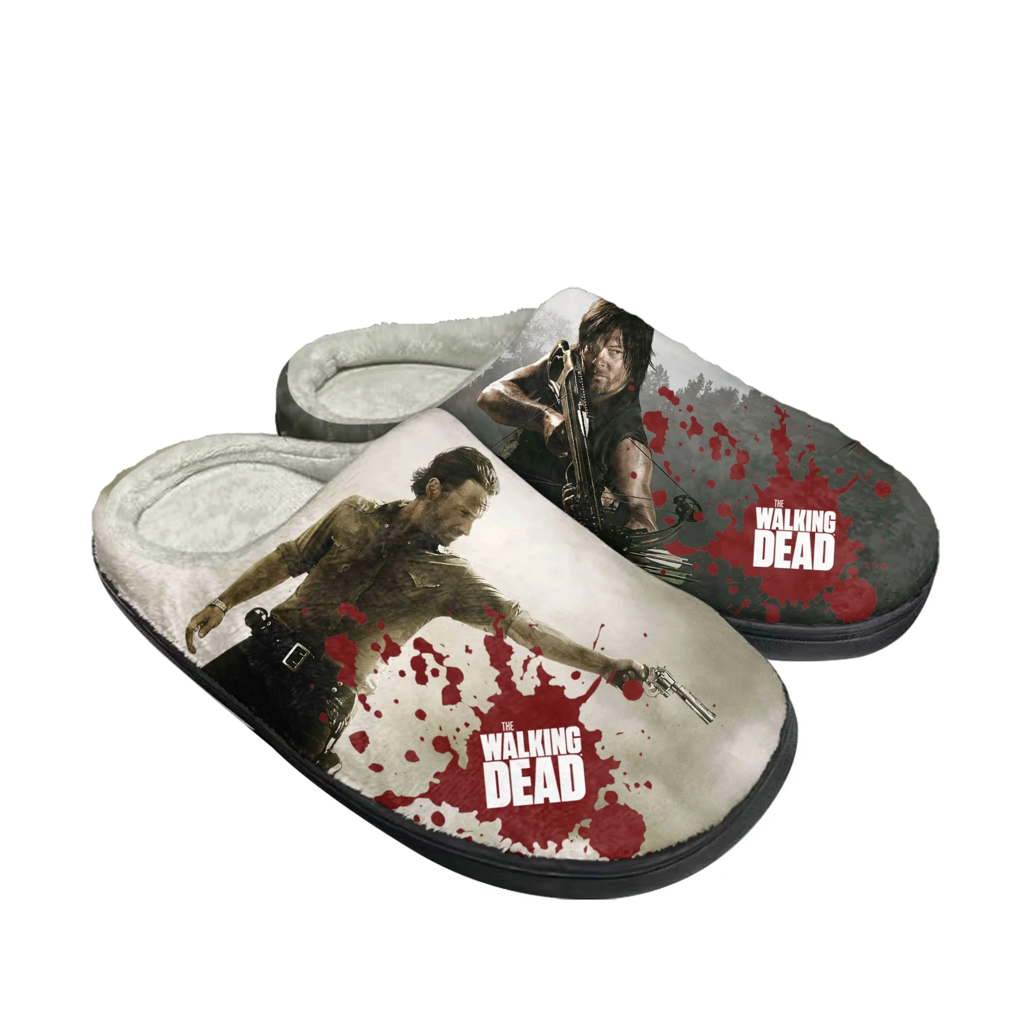 The Walking Dead Horror Home C - Women Shoes For Walking 评论和价格