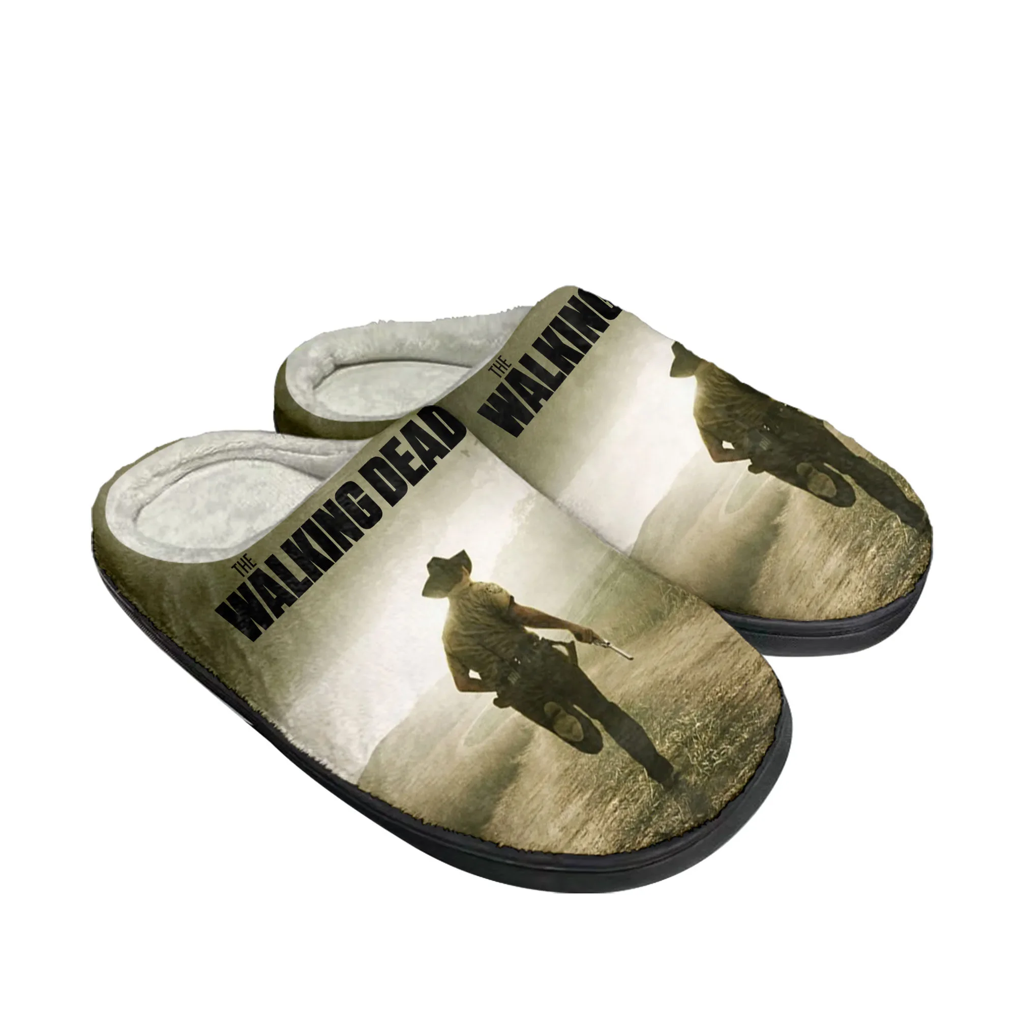 The Walking Dead Horror Home C - Women Shoes For Walking 评论和价格