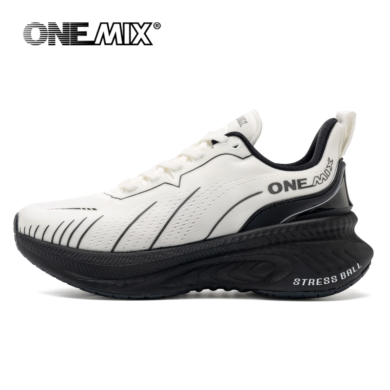 ONEMIX White Road Running Shoe - Women Shoes Qc 评论和价格