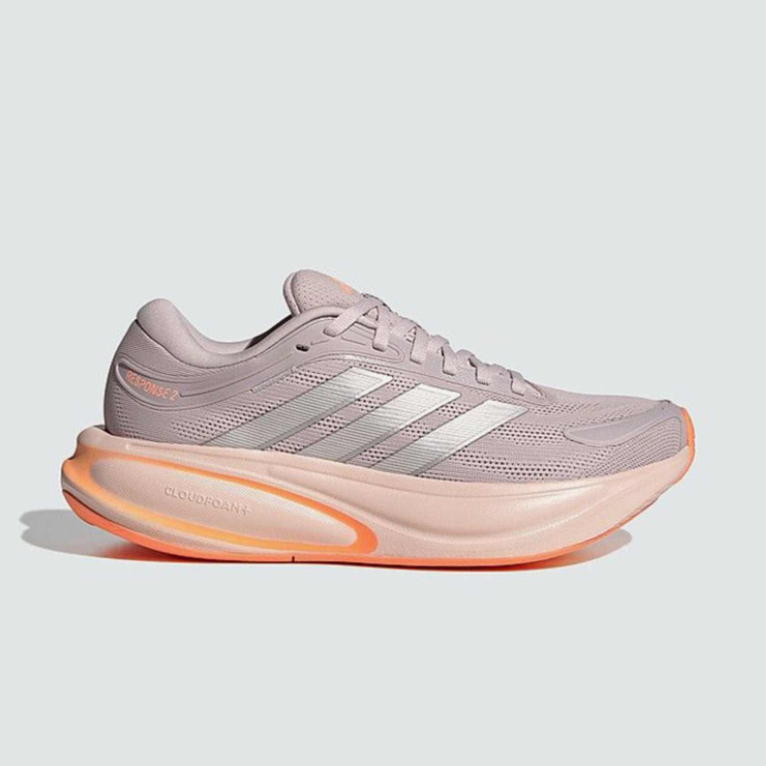 Adidas Authentic Response2 New - Women'S Shoes Pink Adidas 评论和价格