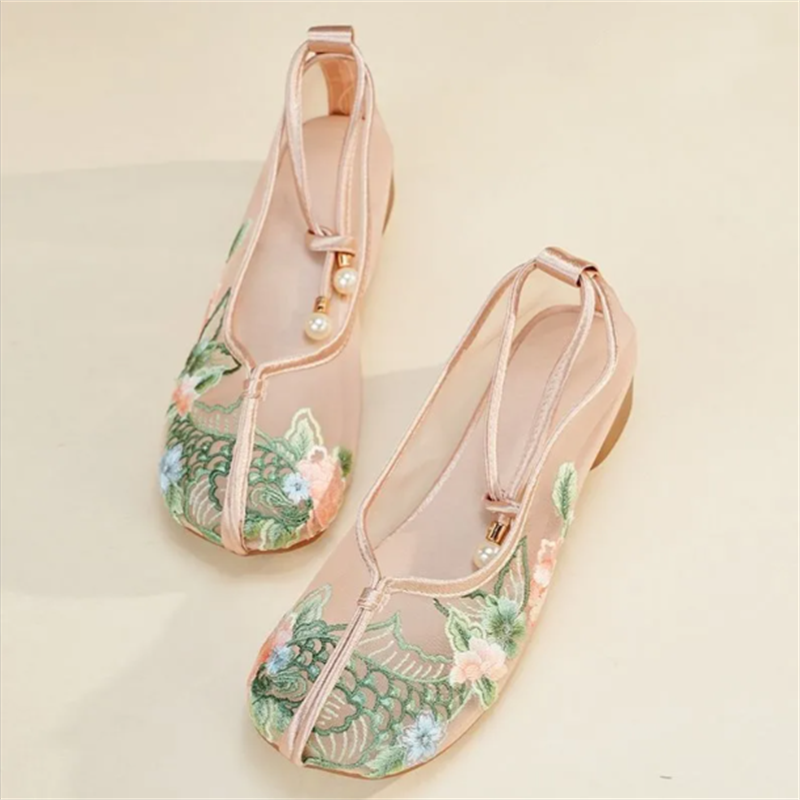 Popular Sandals Mesh Shoes Emb - Women Shoes Sandals 评论和价格