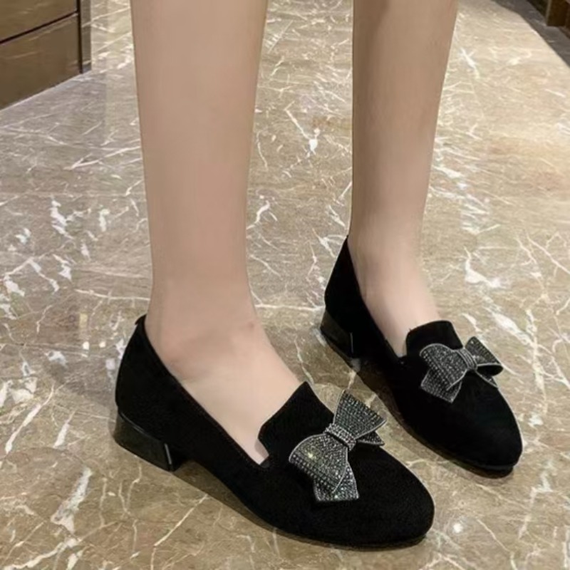 2025 Black New Fashionable Wom - Women Shoes Black 评论和价格