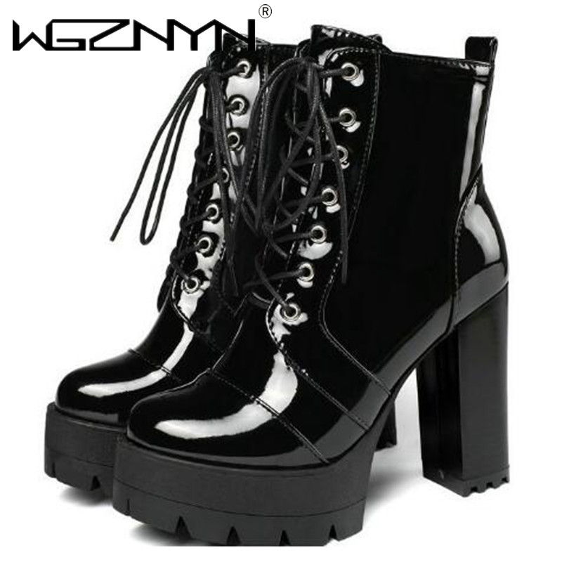 2025 Thick High Heeled Female  - Women'S Shoes Chelsea 评论和价格