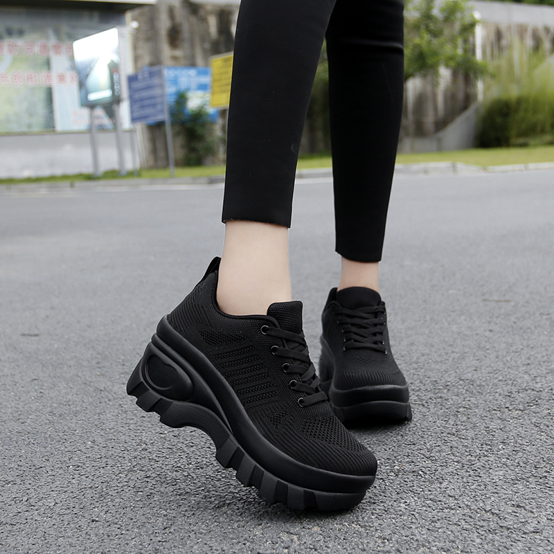 STRONGSHEN Women Platform Trai - Women Shoes Qc 评论和价格