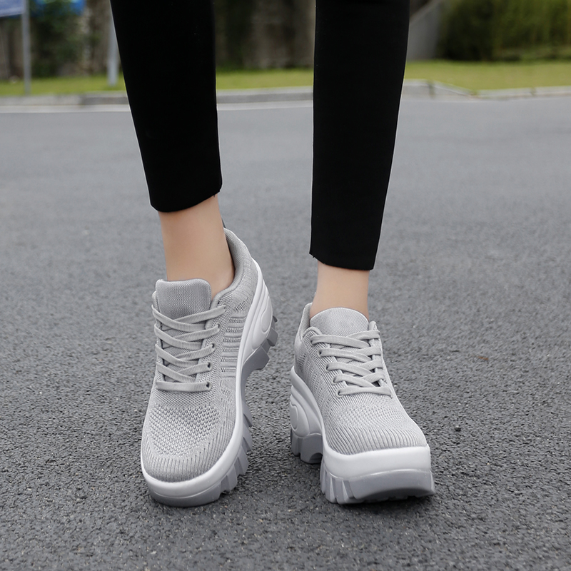 STRONGSHEN Women Platform Trai - Women Shoes Qc 评论和价格