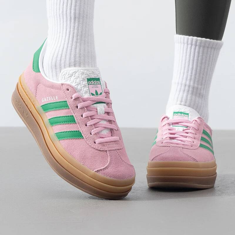 Adidas Originals IE0420 Ladies - Women'S Shoes Pink Adidas 评论和价格
