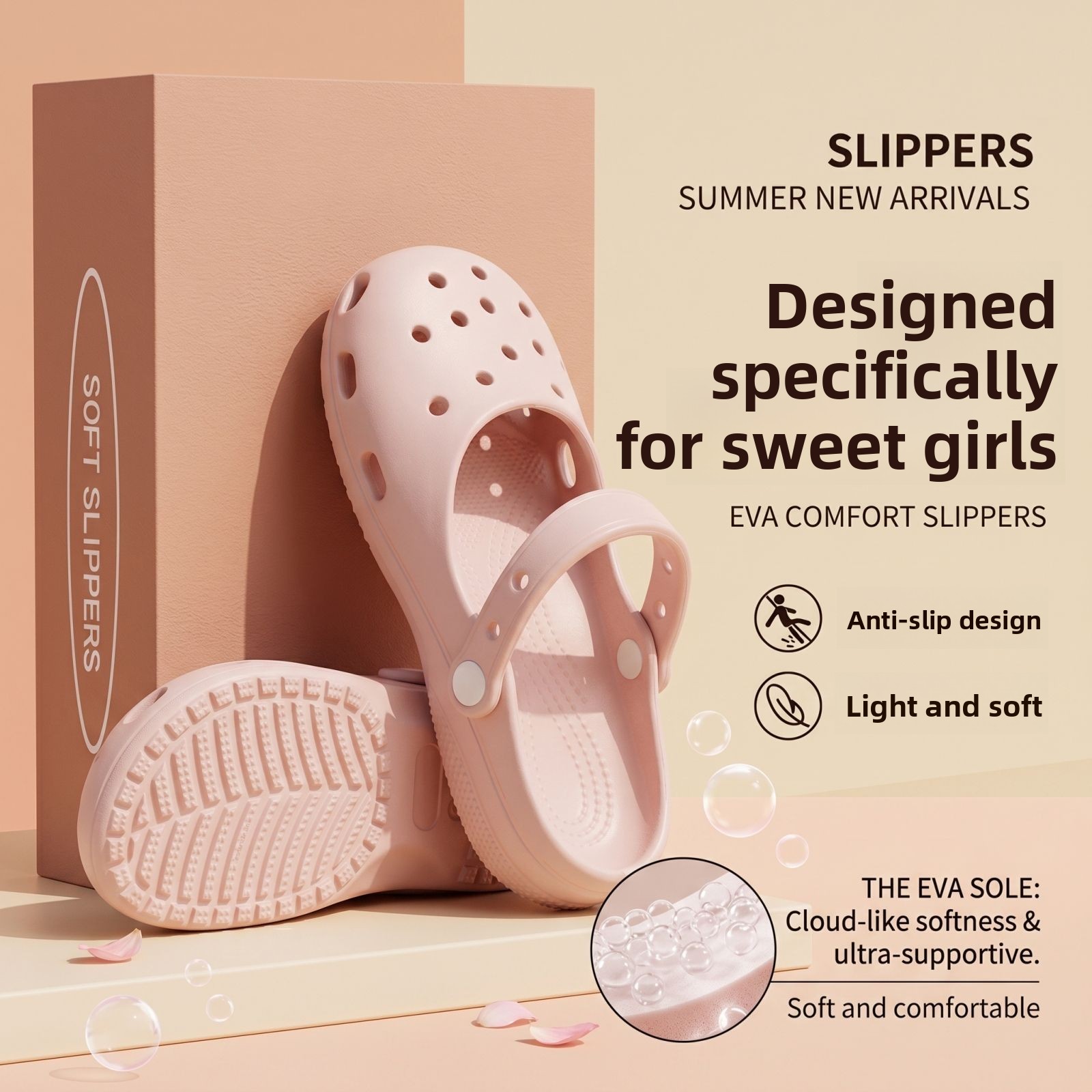 Summer New Women's Cute Ballet - Women Shoes Sandals 评论和价格