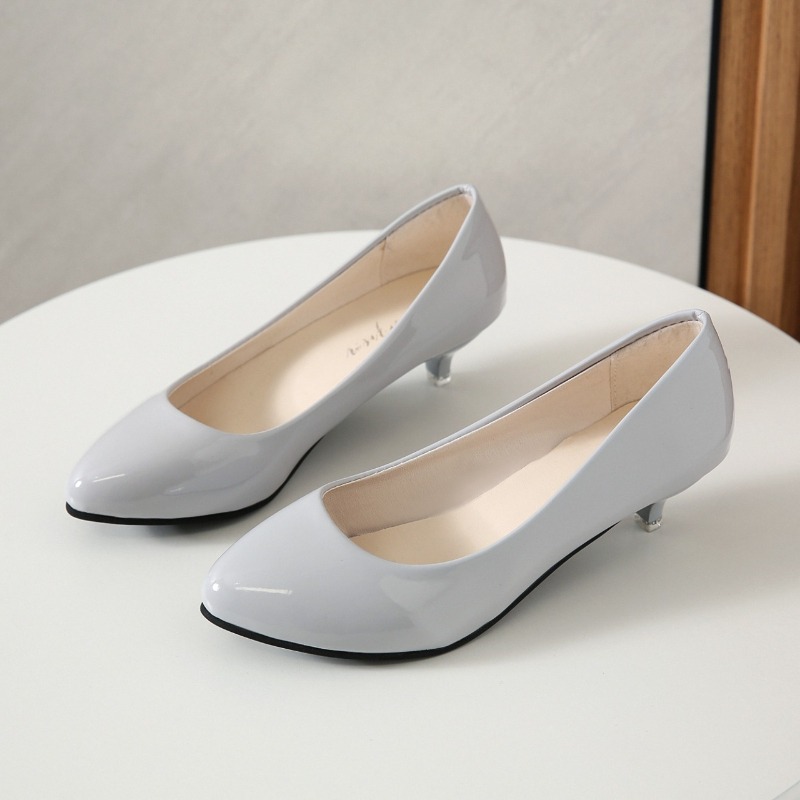 Large size 35-42 soft women's  - Women Shoes Black 评论和价格