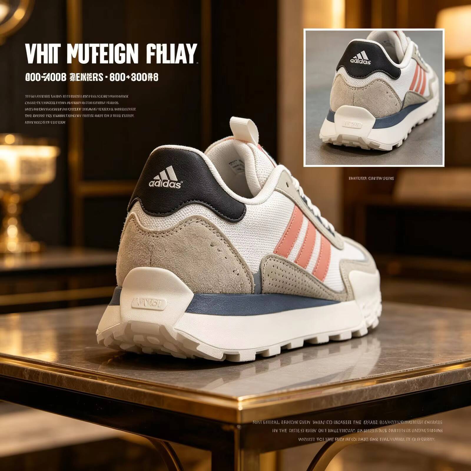 New Adidas Women Beige Pink Co - Women'S Shoes Pink Adidas 评论和价格