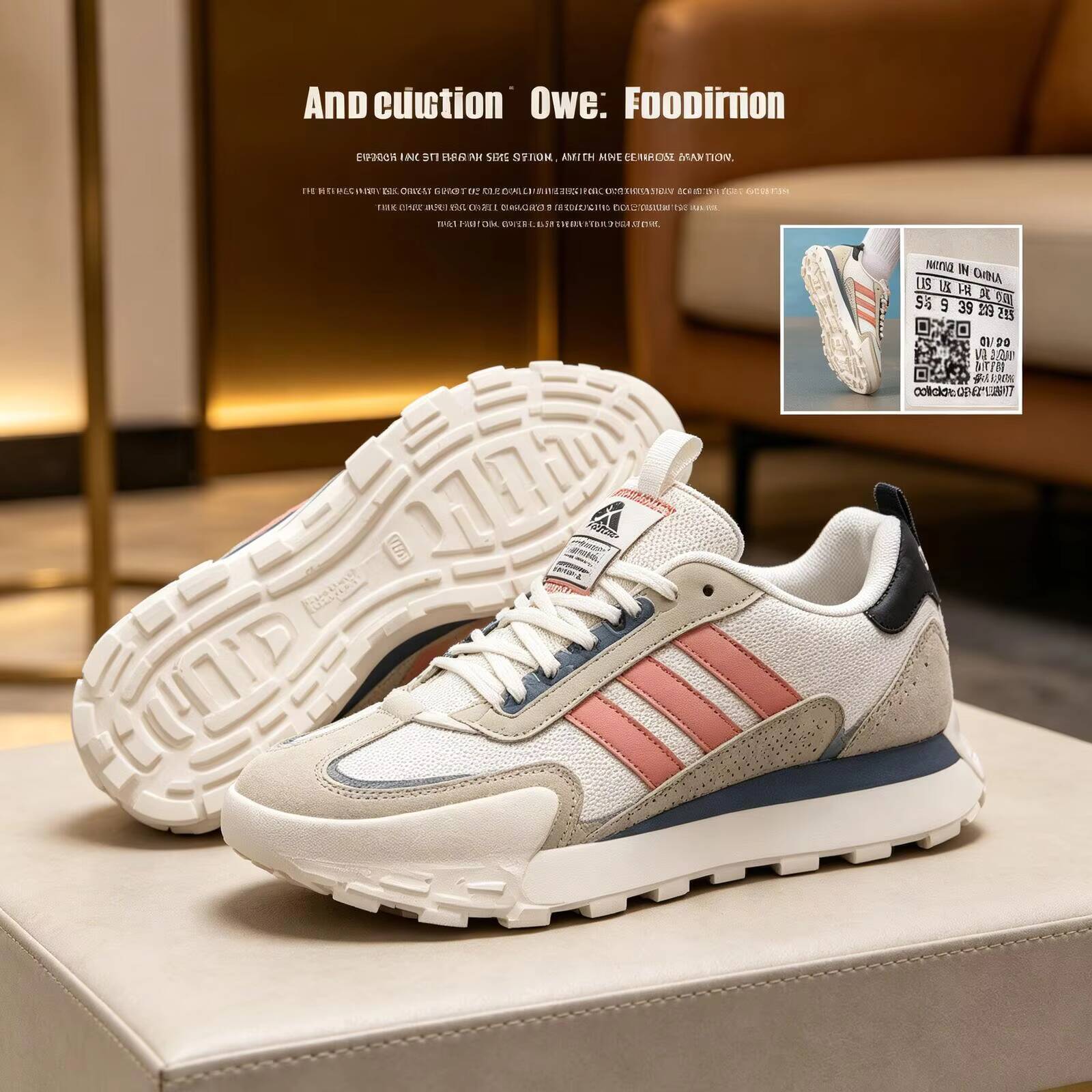 New Adidas Women Beige Pink Co - Women'S Shoes Pink Adidas 评论和价格