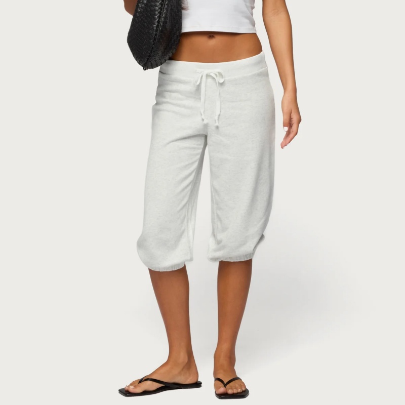 Women Sweatpants Capri Pants C - Women Shoes Joggers 评论和价格