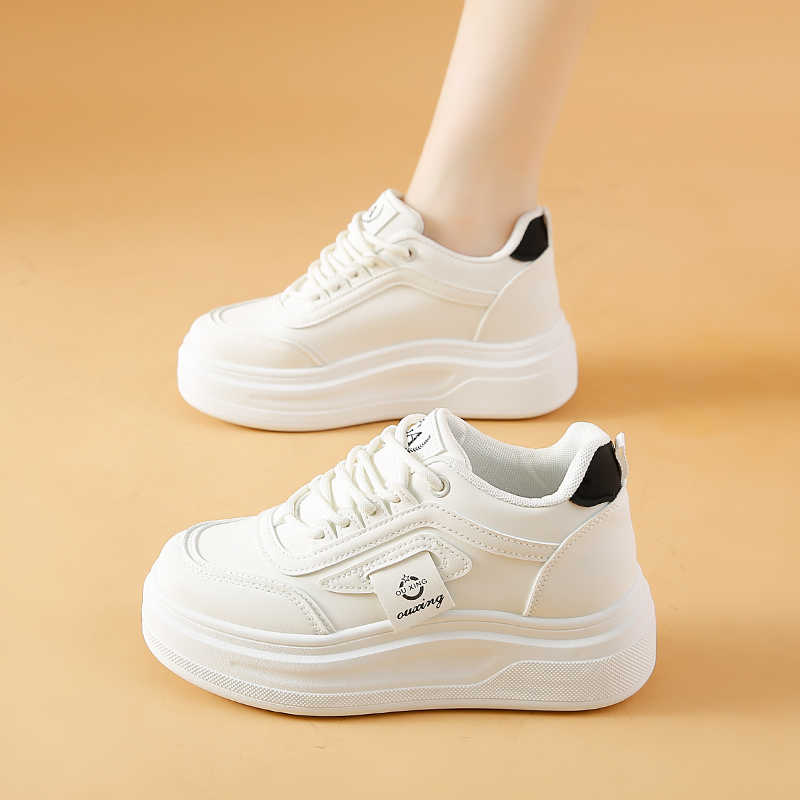 Round Foot Perforated School W - Women'S Shoes To Buy 评论和价格
