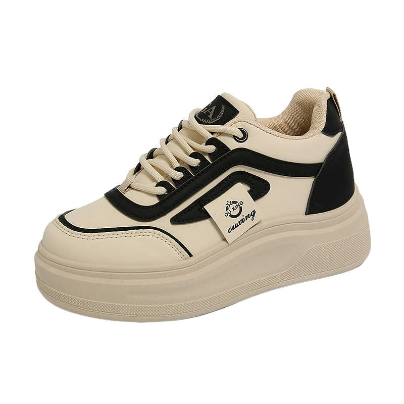 Round Foot Perforated School W - Women'S Shoes To Buy 评论和价格