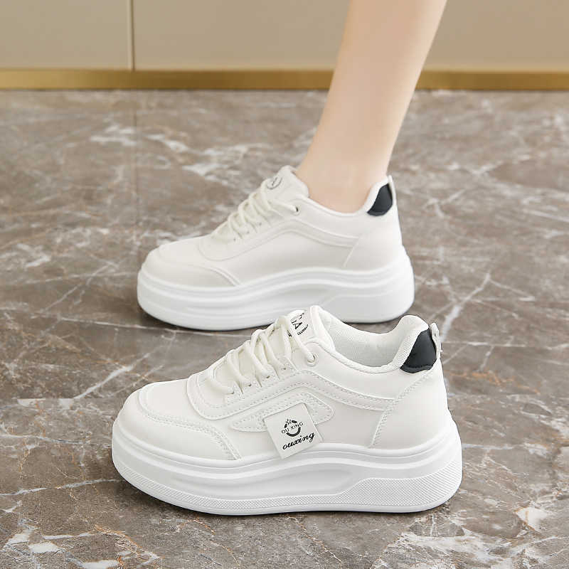 Round Foot Perforated School W - Women'S Shoes To Buy 评论和价格