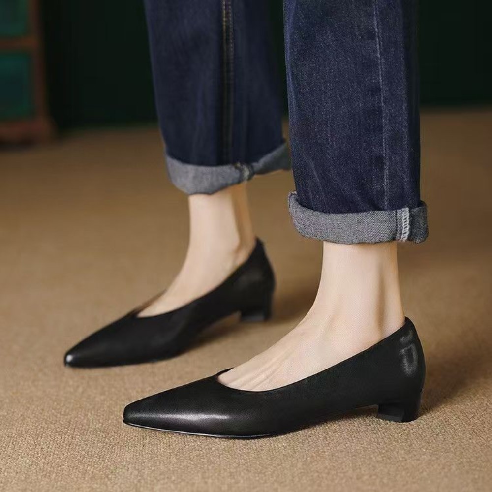 ​​2026 New Arrival Women's Low - Women Shoes Black 评论和价格