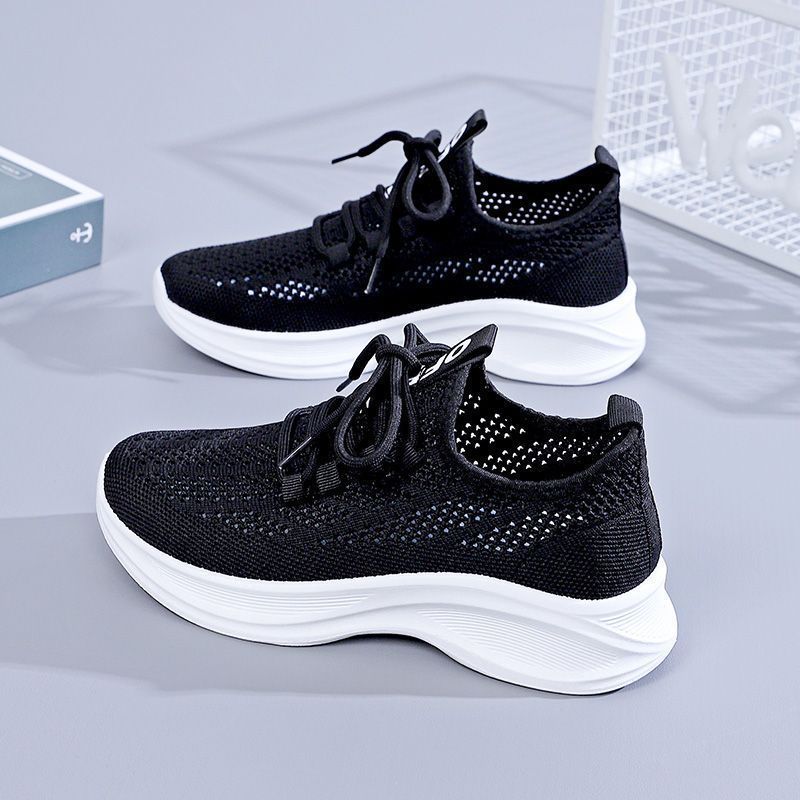 Summer Hollow Mesh Women Sneak - Women Shoes Qc 评论和价格