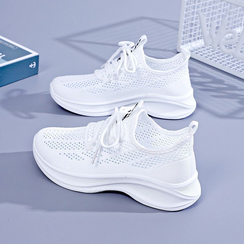 Summer Hollow Mesh Women Sneak - Women Shoes Qc 评论和价格