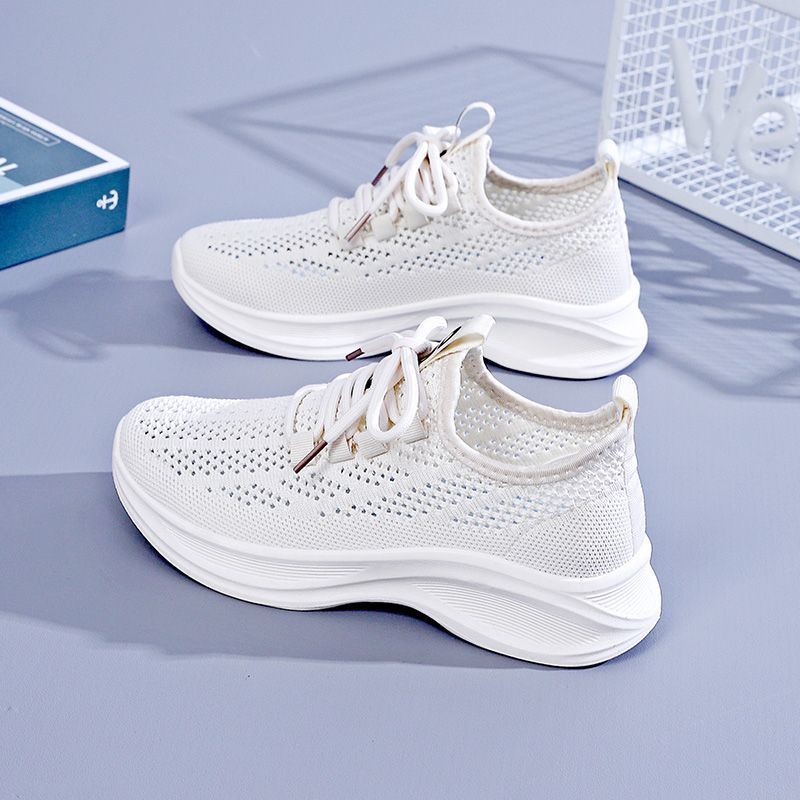 Summer Hollow Mesh Women Sneak - Women Shoes Qc 评论和价格