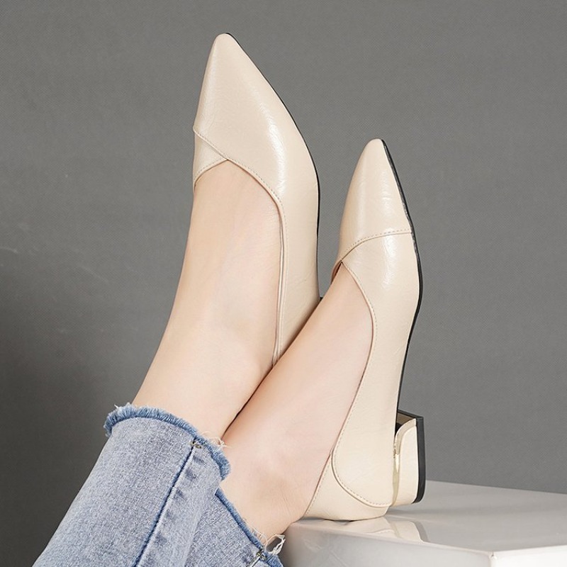 2026 Spring and Autumn New Poi - Women'S Shoes Popular 评论和价格