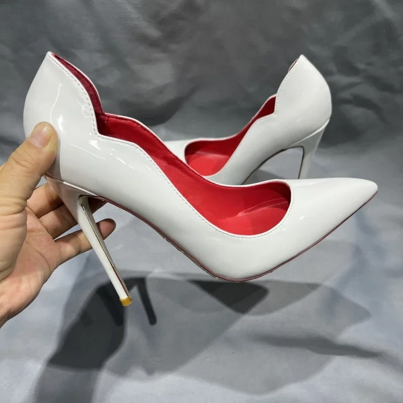 Tikicup Classical Elegant Blac - Patent Leather Pump 评论和价格