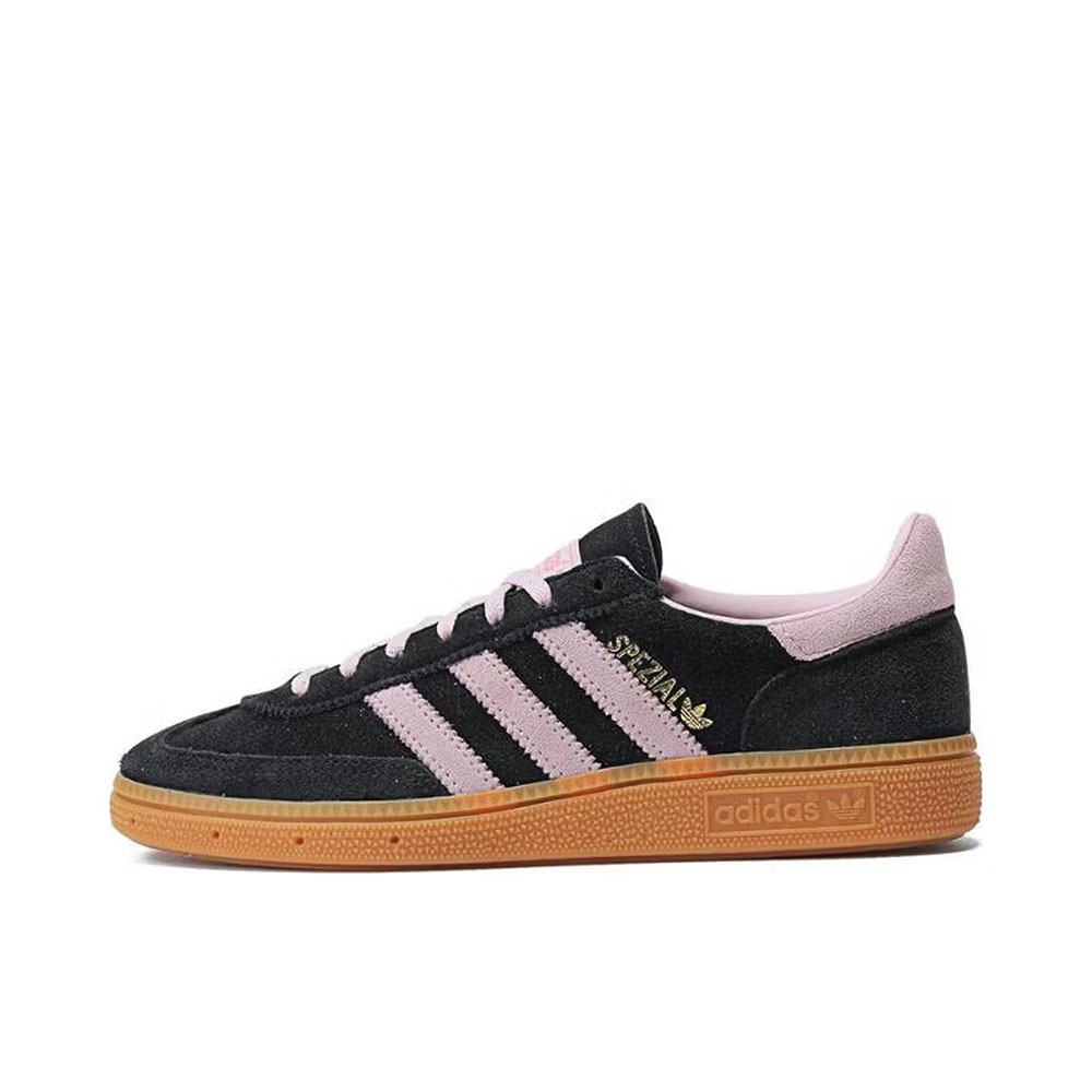 adidas Originals HANDBALL SPEZ - Women'S Shoes Pink Adidas 评论和价格