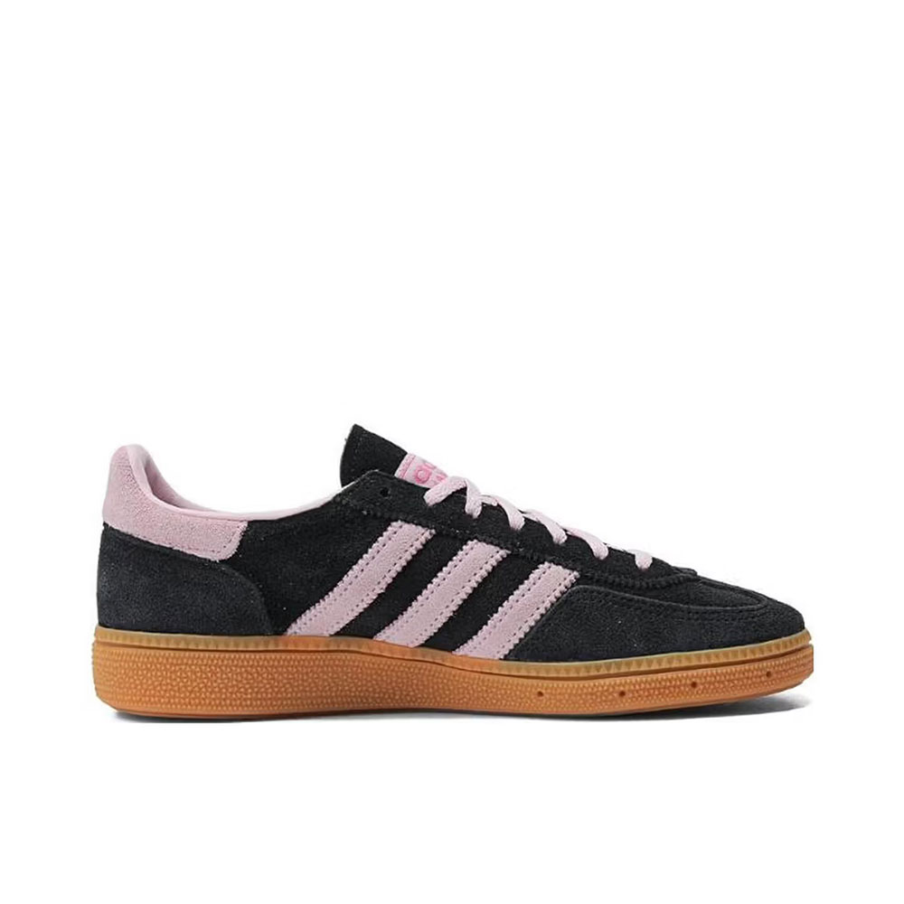 adidas Originals HANDBALL SPEZ - Women'S Shoes Pink Adidas 评论和价格