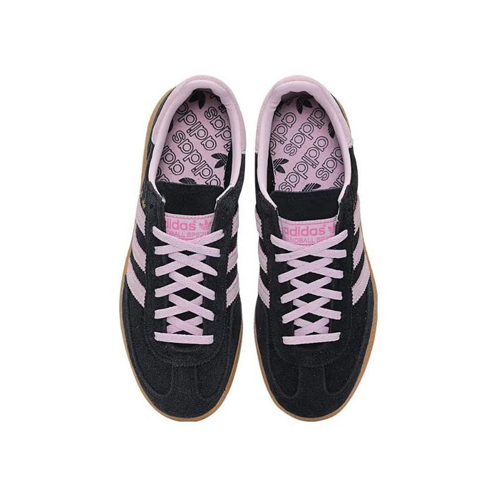 adidas Originals HANDBALL SPEZ - Women'S Shoes Pink Adidas 评论和价格