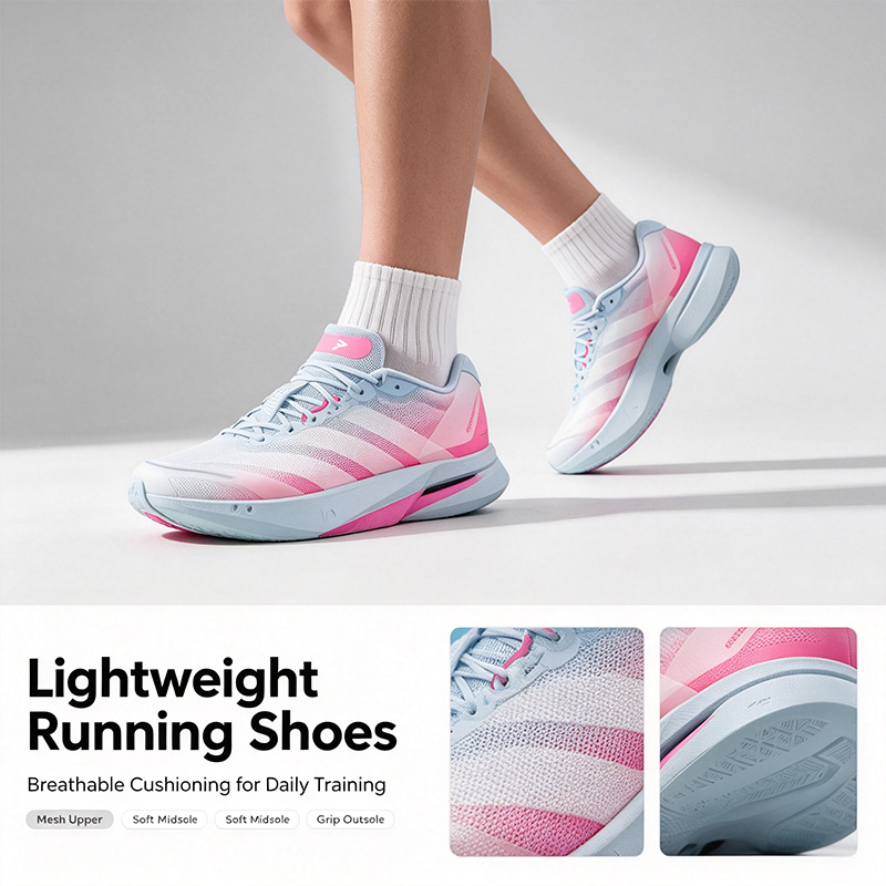 New Adidas Pink White Blue Run - Women'S Shoes Pink Adidas 评论和价格