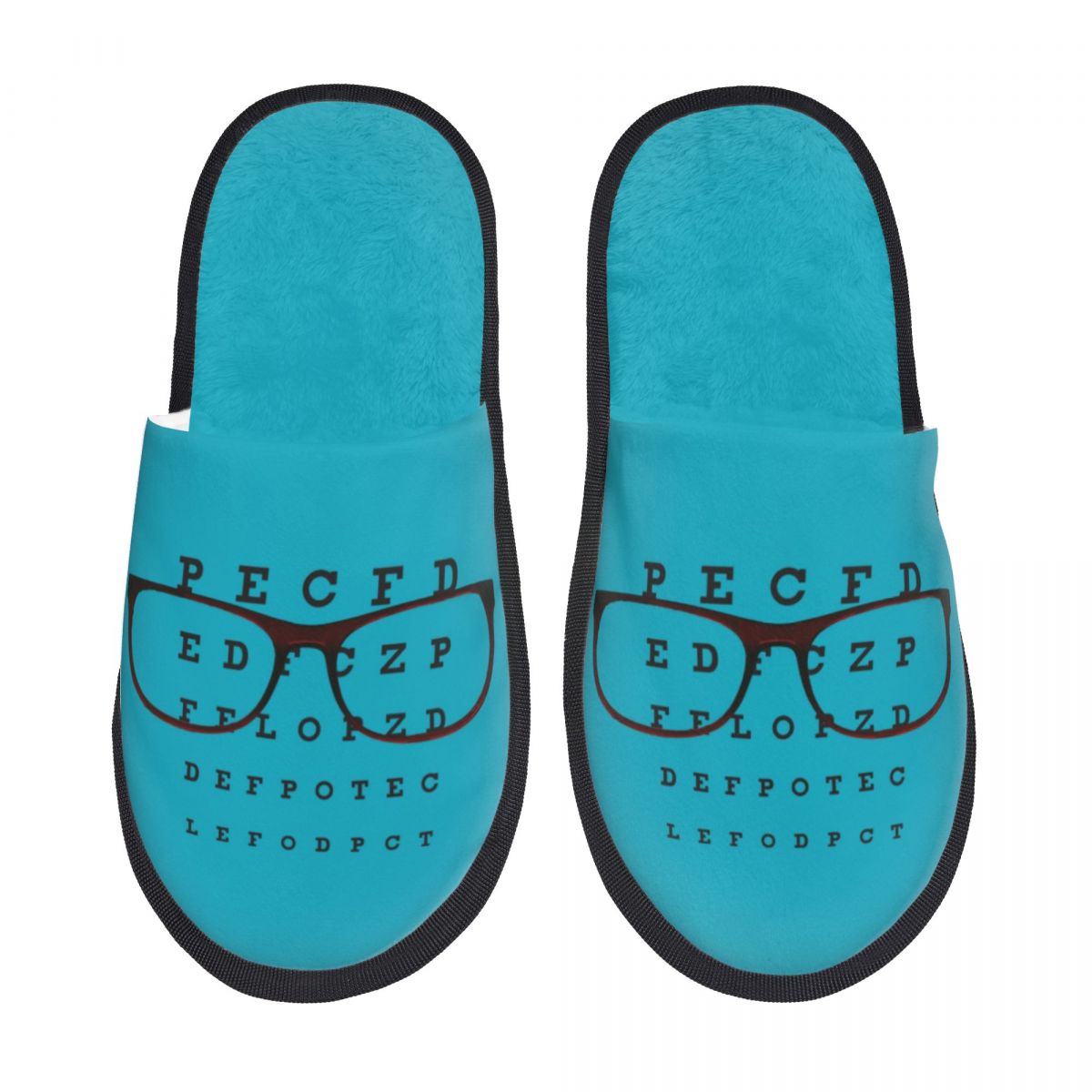 Custom Funny Glasses With Eye  - Women Shoes Size Chart 评论和价格