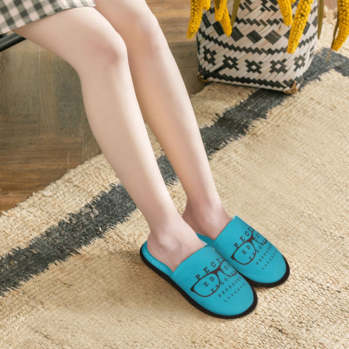 Custom Funny Glasses With Eye  - Women Shoes Size Chart 评论和价格