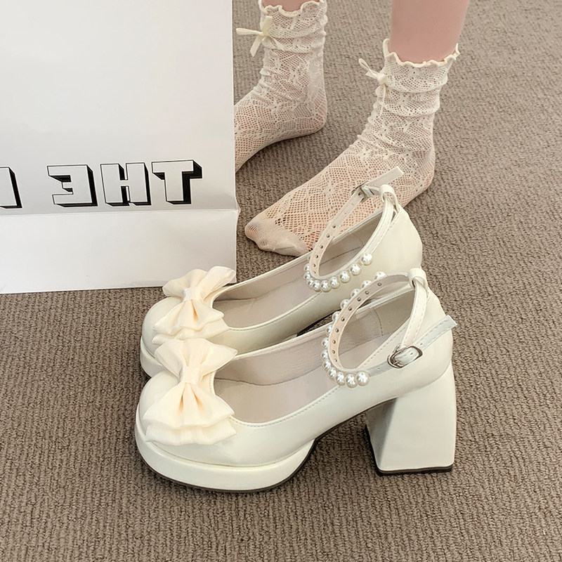 Patent Leather Platform Women  - Patent Leather Pump 评论和价格