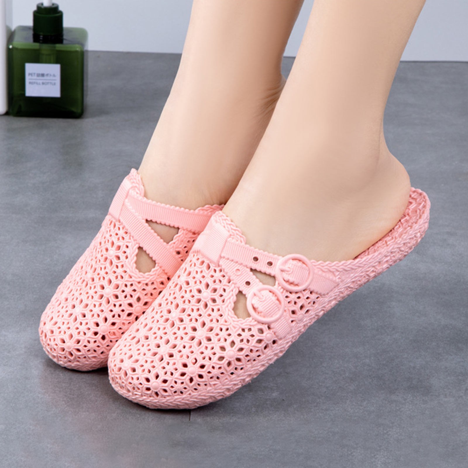 Wrap-Toe Breathable Slippers S - Women'S Shoes Popular 评论和价格