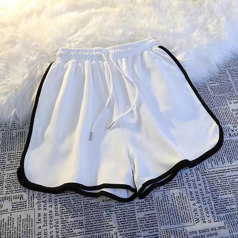 Ladies Girl Shorts Streetwear  - Women Shoes Joggers 评论和价格