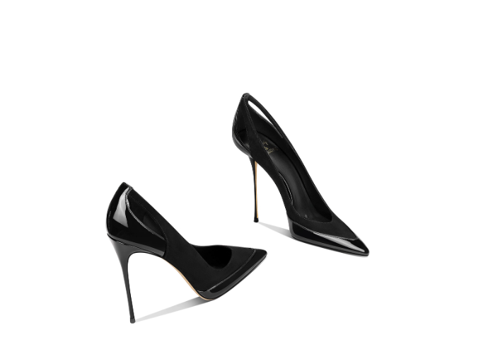 New black patent leather patch - Women'S Shoes To Buy 评论和价格