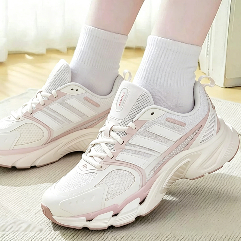 Adidas Womens Torsion Bar  Chu - Women'S Shoes Pink Adidas 评论和价格