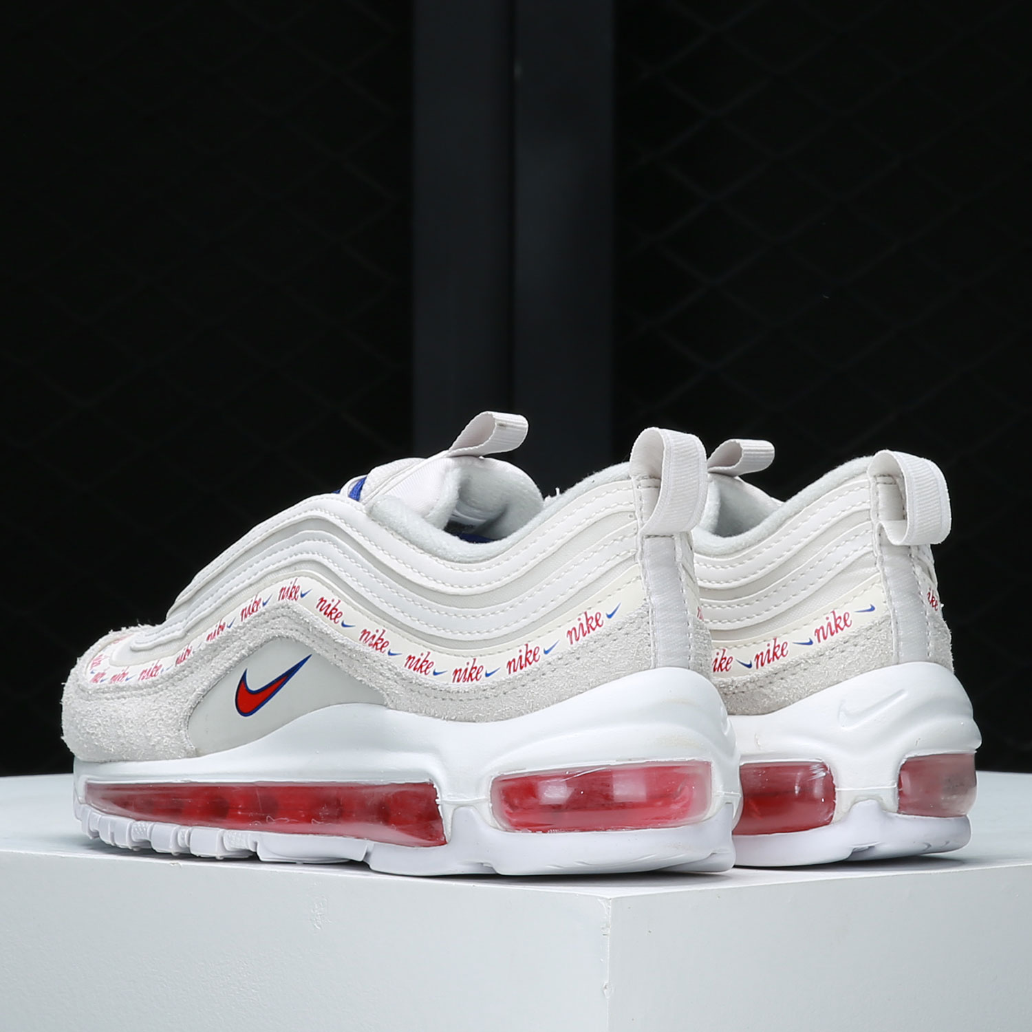 Nike genuine AIR MAX 97 women' - Women Shoes Running Nike 评论和价格