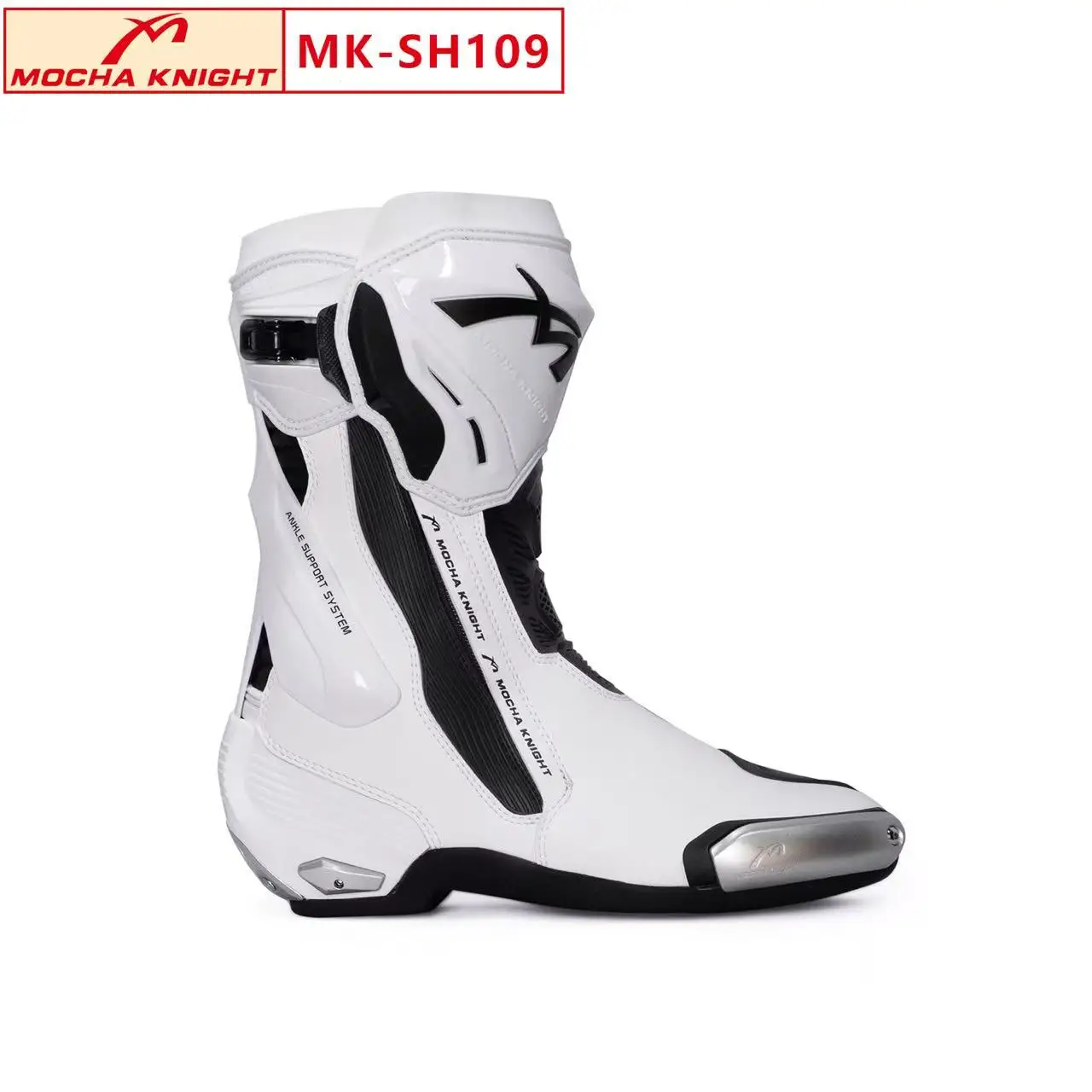 BENKIA MK-SHW109 Motorcycle Ri - Women Shoes Mk 评论和价格