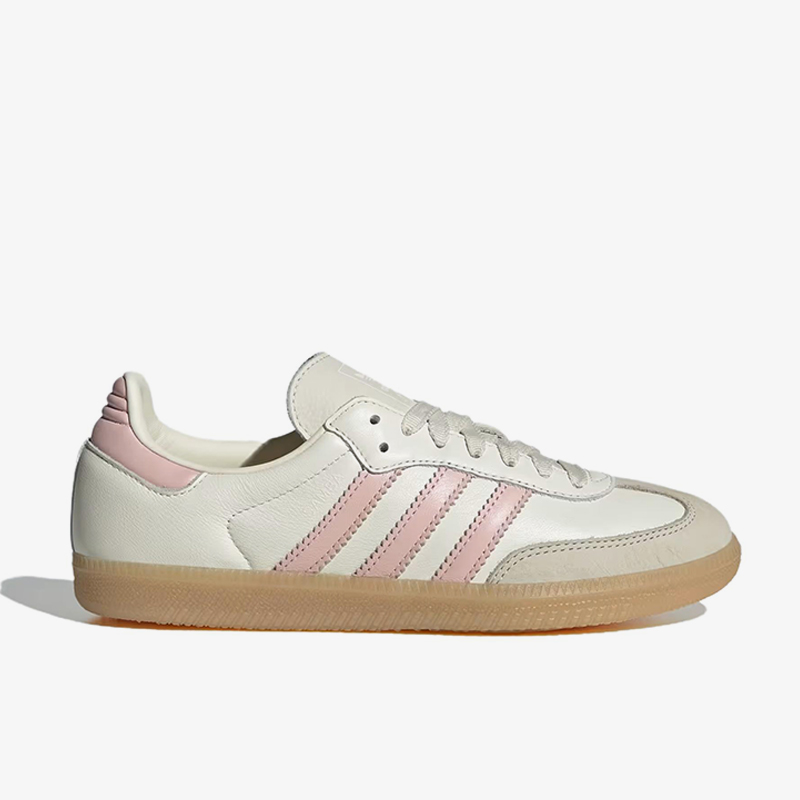 Adidas genuine clover SAMBAOG  - Women'S Shoes Pink Adidas 评论和价格