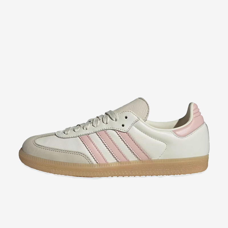 Adidas genuine clover SAMBAOG  - Women'S Shoes Pink Adidas 评论和价格