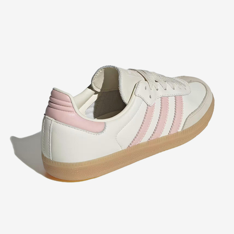 Adidas genuine clover SAMBAOG  - Women'S Shoes Pink Adidas 评论和价格