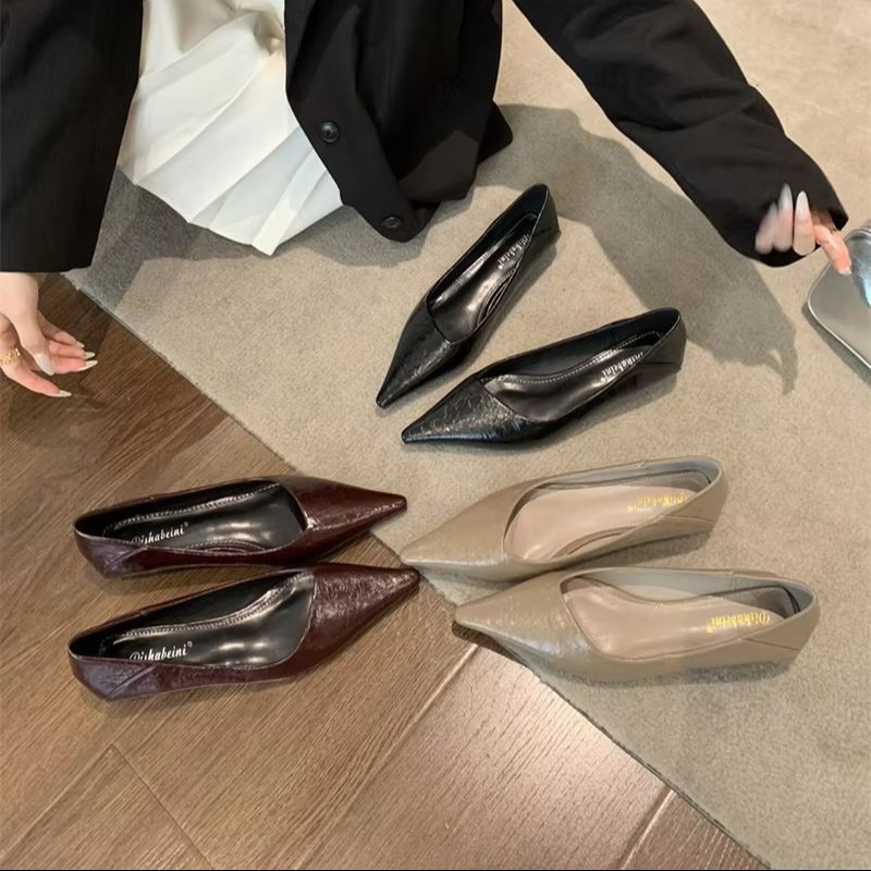 Women Summer Pointed Toe Basic - Women Shoes Sandals 评论和价格