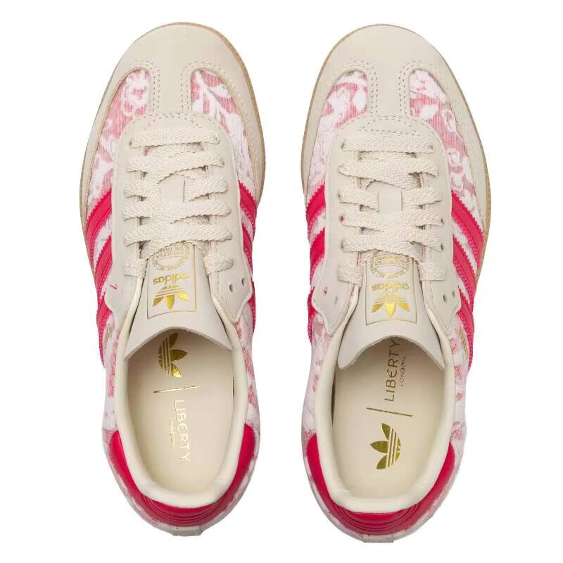 Women Pink Floral Print Low To - Women'S Shoes Pink Adidas 评论和价格