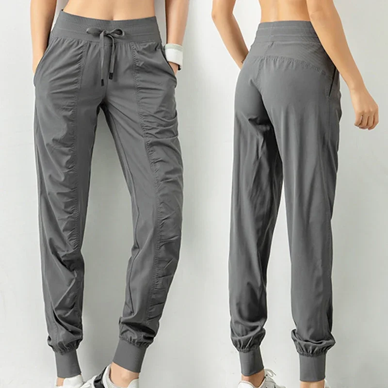 Sweatpants Fabric Drawstring R - Women Shoes Joggers 评论和价格